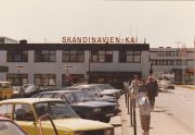 ikävä gts Finnjettiä "kaijassaan".
