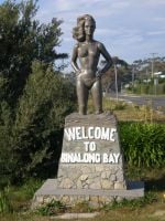 tervetuloa Binalong Bayn kaupunkiin