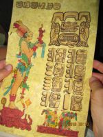 Maya kalenteri