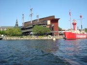 Vasa-laiva museo