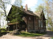Halosenniemi, Pekka Halosen koti ja ateljee