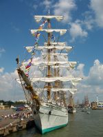 Tall Ships Race Turussa
