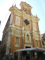 Fabianolle ja Sebastianolle pyhitetty kirkko vuodelta 1454