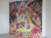 Valtio+ näyttely Turun Lääninvankila jotkut puhuttaa jotkut ei