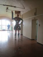 Valtio+ näyttely Turun Lääninvankilassa