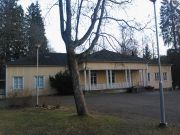Haiharan kartano Kaukajärvellä