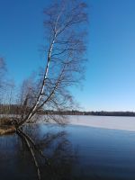 Kaukajärvellä maaliskuussa 2015