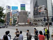 shibuya crossing