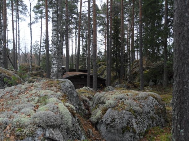 Ulvilan matkakuvat Ulvila Napsu