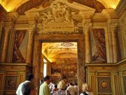 vatikaanin museokäytävän osa