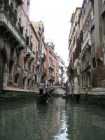 Venetsian kanaali.