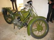  Moto Cuzzi vuodelta 1927