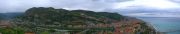 Panoraamakuva Ventimigliasta