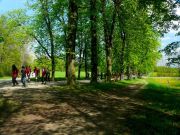 Wien, Lainzer Tiergarten-puisto, 2450 ha entinen keisarillinen metsästysalue