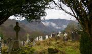 Glendalough monastic site, Wicklow mountains national park