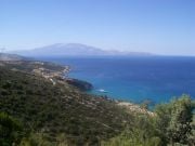 Taustalla Kefalonia