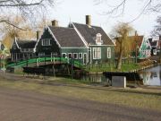 Zaanse Schans ulkoilmamuseo