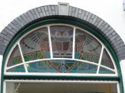 Art Nouveau lyijylasi