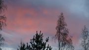 Auringonlasku 24.5.2017