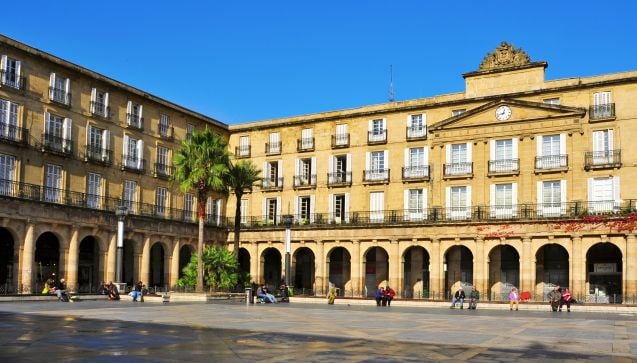 Plaza Nueva