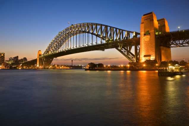 Harbour Bridge