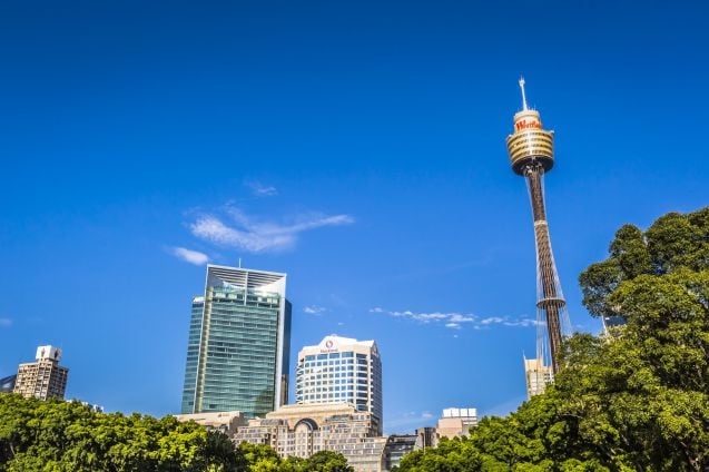 Sydney Tower