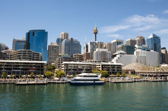 Darling Harbour