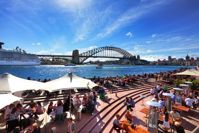 Circular Quay, Sydney