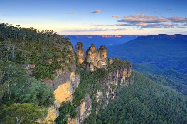 Blue Mountains