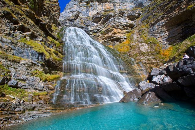 Ordesa y Monte Perdidon kansallispuistot, Espanja