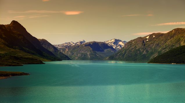 Jotunheimen, Norja