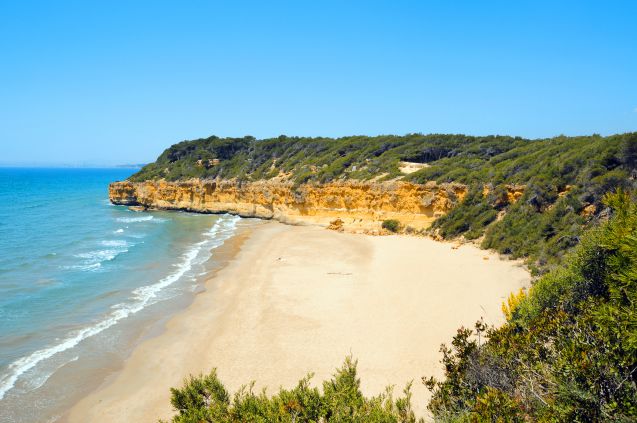 Cala Fonda, Tarragona