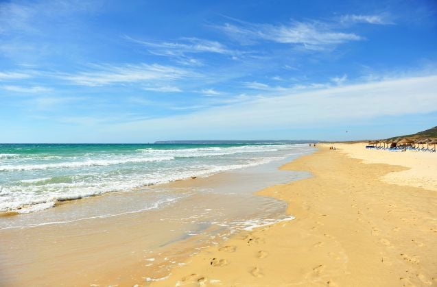 Zahara de los Atunes, Cádiz