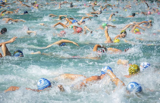 Vielä muutama ehkä mahtuisi mukaan Mallorcan triathlonin starttiin...