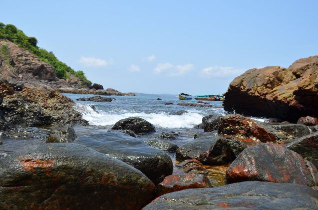 Grand Islandin rantavedet kätkee syvyyksiinsä kiehtovan maailman.