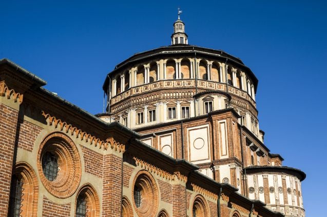 Santa Maria delle Grazie -kirkko