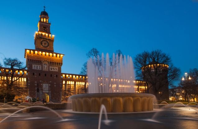 Castello Sforzesco