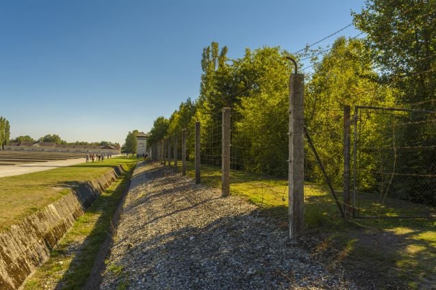 Dachaun keskitysleirimuseo