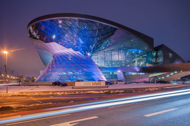 BMW Welt