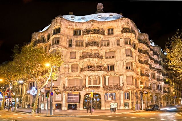 Casa Milá