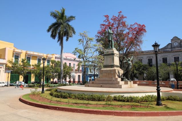 Kuuban Ateenaksikin kutsuttu Matanzas sijaitsee vain 30 kilometrin päässä Havannasta.