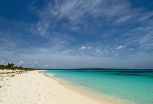 Bahia de Las Aguilas