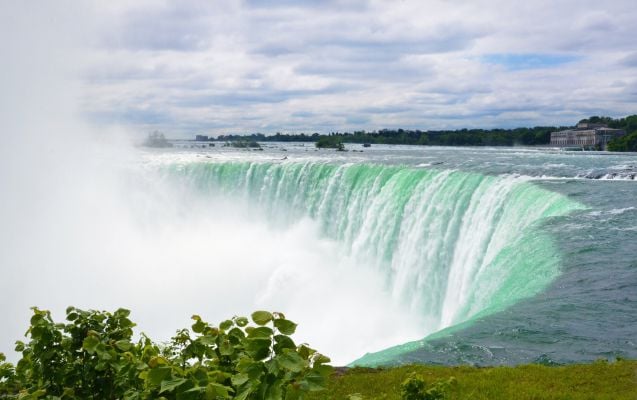 Maailman kuuluisimmat vesiputoukset kannattaa käydä Toronton vierailulla katsastamassa!