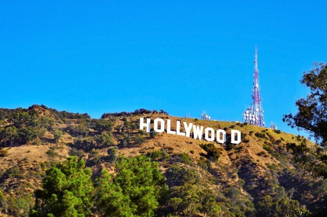 Hollywood-kyltillä vierailu on elokuvien ystäville lähes pakollista Los Angelesissa reissatessa.