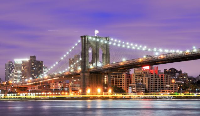 Brooklyn Bridge