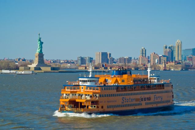 Staten Island Ferry