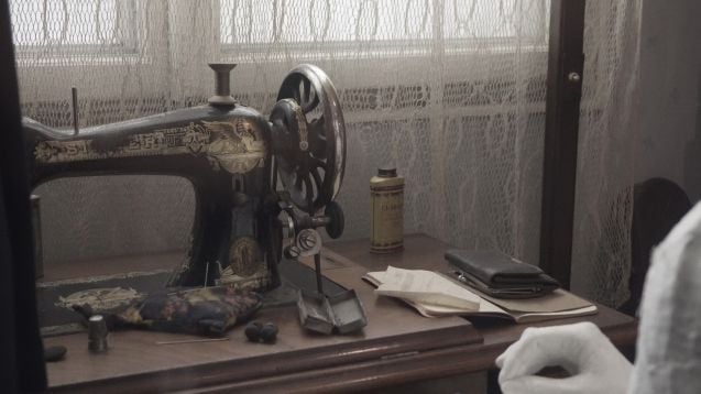 Schindlerin tehtaan museo kertoo Krakovan synkästä historiasta. Kuva: © Diana Opryshko | Dreamstime.com