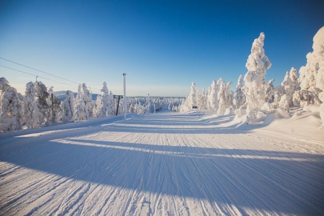 10 Vinkkia Minne Laskettelemaan Suomessa Napsu