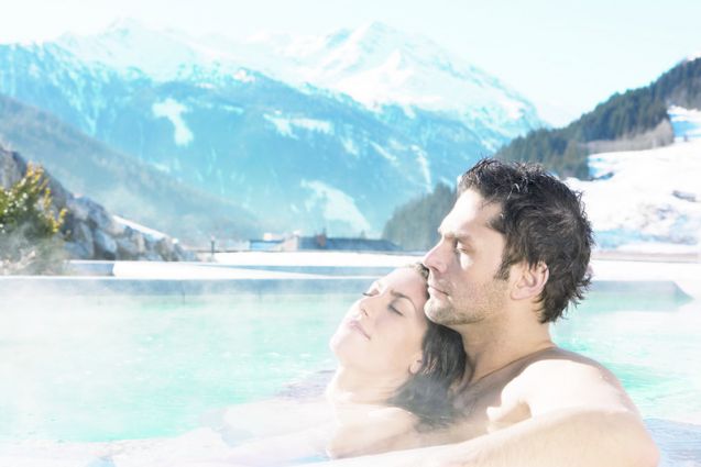 Felsentherme Kuva: copyright ©Felsentherme Bad Gastein