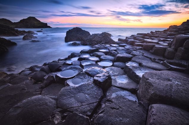 Giant’s Causeway